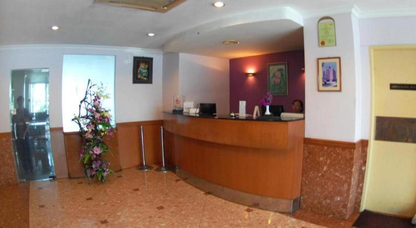 The Orchid Hotel Sibu Dış mekan fotoğraf