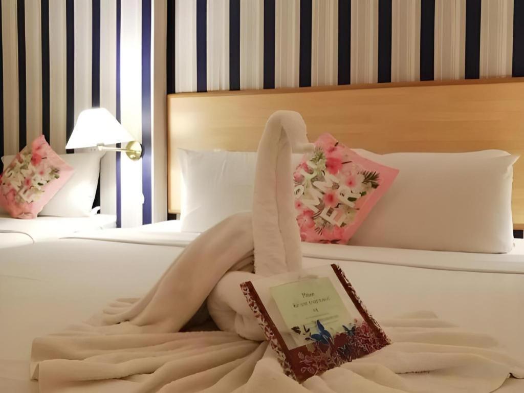 The Orchid Hotel Sibu Dış mekan fotoğraf