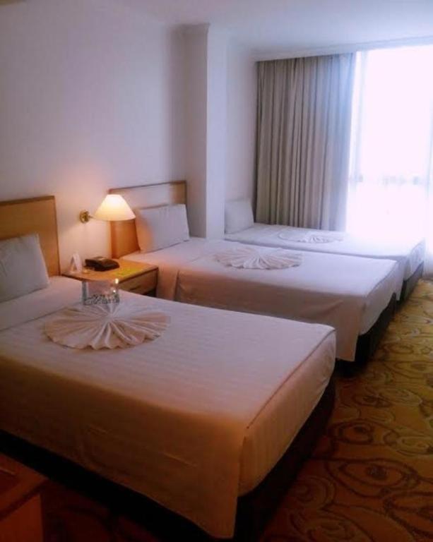 The Orchid Hotel Sibu Dış mekan fotoğraf