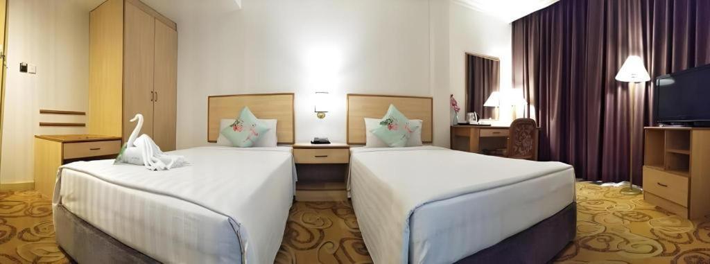 The Orchid Hotel Sibu Dış mekan fotoğraf