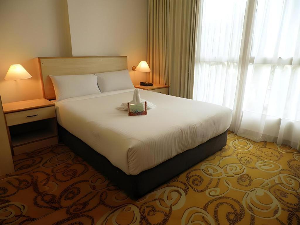 The Orchid Hotel Sibu Dış mekan fotoğraf
