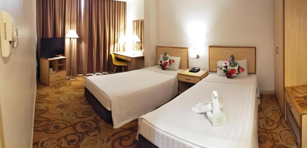 The Orchid Hotel Sibu Dış mekan fotoğraf