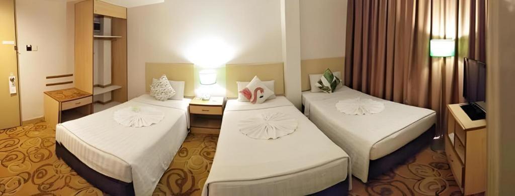 The Orchid Hotel Sibu Dış mekan fotoğraf