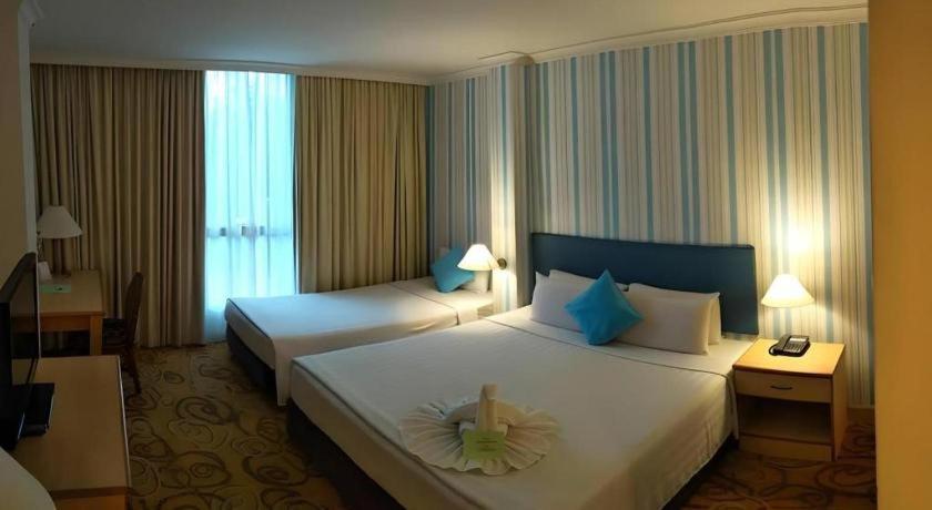 The Orchid Hotel Sibu Dış mekan fotoğraf