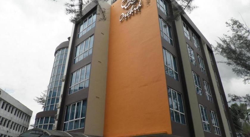 The Orchid Hotel Sibu Dış mekan fotoğraf