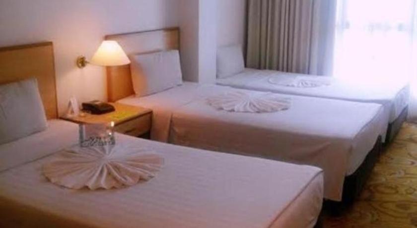 The Orchid Hotel Sibu Dış mekan fotoğraf