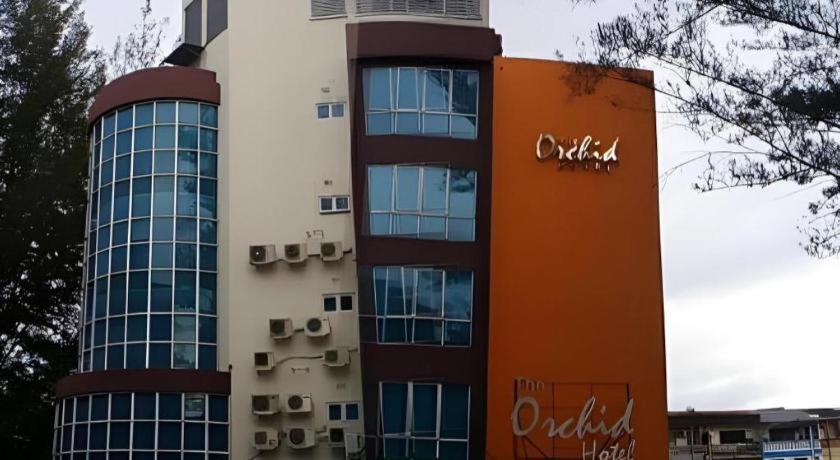 The Orchid Hotel Sibu Dış mekan fotoğraf