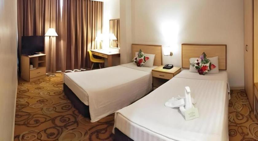 The Orchid Hotel Sibu Dış mekan fotoğraf