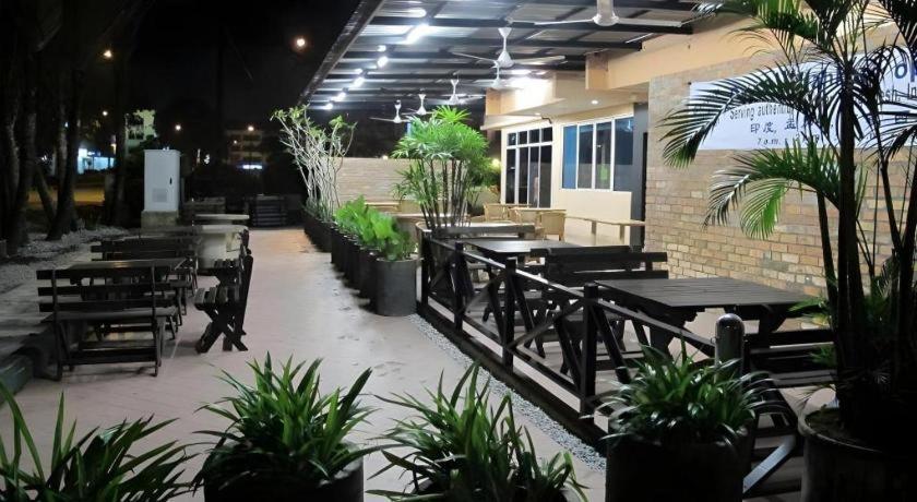 The Orchid Hotel Sibu Dış mekan fotoğraf