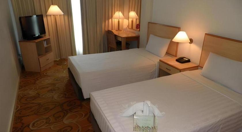 The Orchid Hotel Sibu Dış mekan fotoğraf