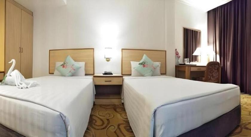 The Orchid Hotel Sibu Dış mekan fotoğraf
