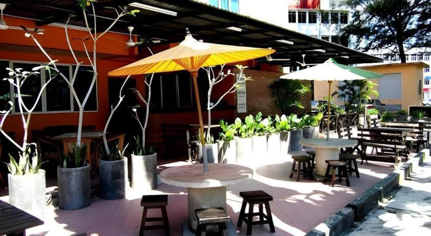 The Orchid Hotel Sibu Dış mekan fotoğraf