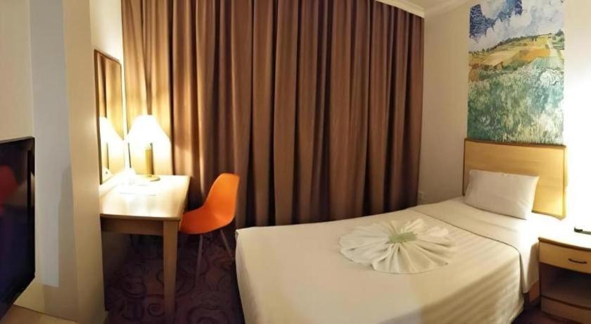 The Orchid Hotel Sibu Dış mekan fotoğraf