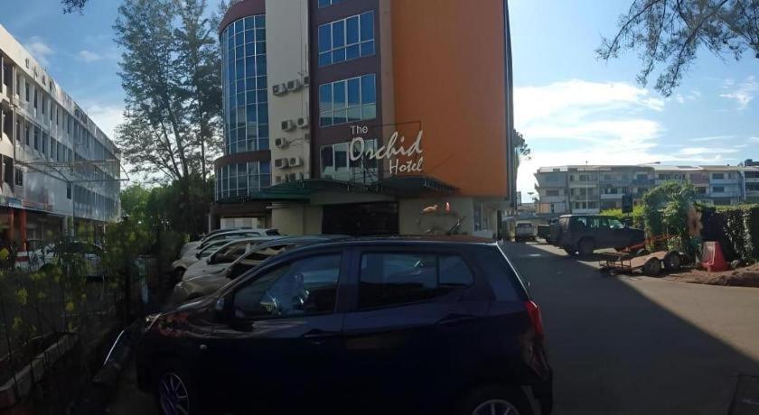 The Orchid Hotel Sibu Dış mekan fotoğraf