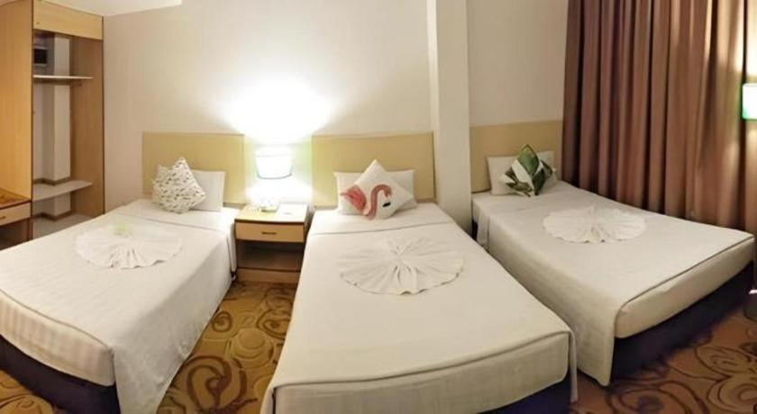 The Orchid Hotel Sibu Dış mekan fotoğraf