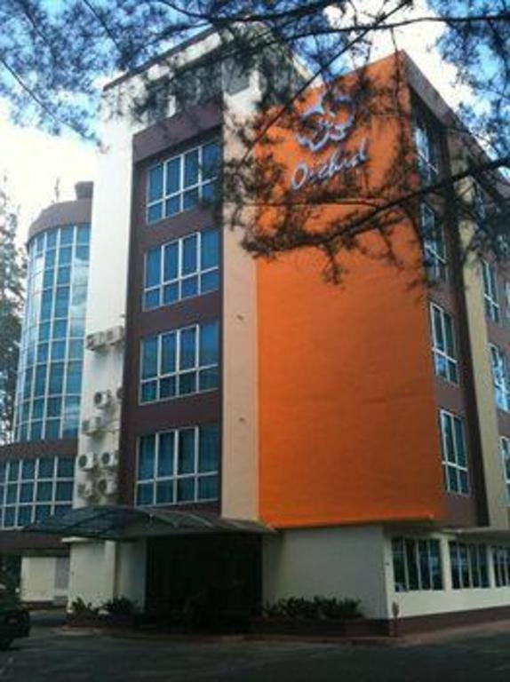 The Orchid Hotel Sibu Dış mekan fotoğraf