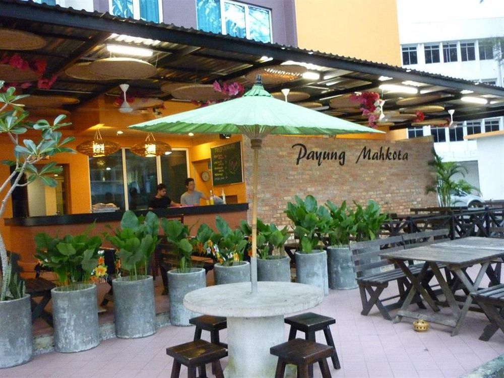 The Orchid Hotel Sibu Dış mekan fotoğraf